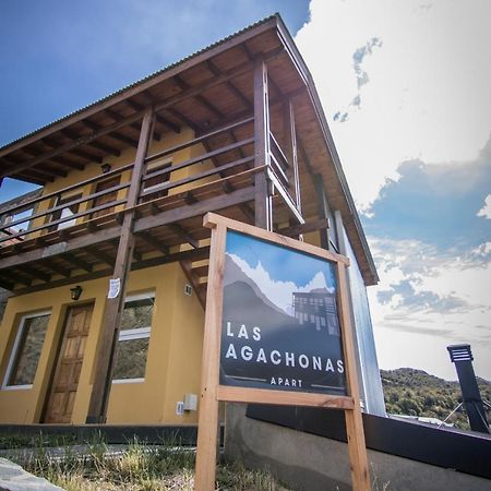 Las Agachonas Apart Apartment El Chalten Exterior photo