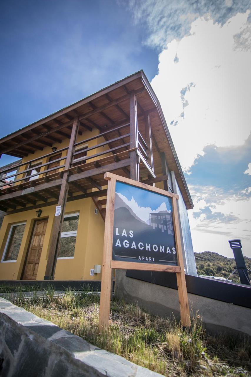 Las Agachonas Apart Apartment El Chalten Exterior photo